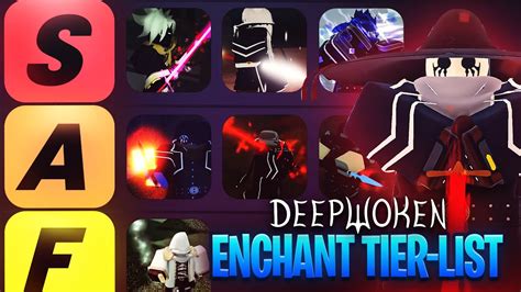 enchants deepwoken|list of enchants deepwoken.